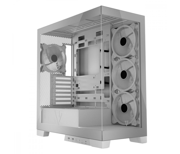 MODECOM Volcano Space White - 1222430 - zdjęcie 3